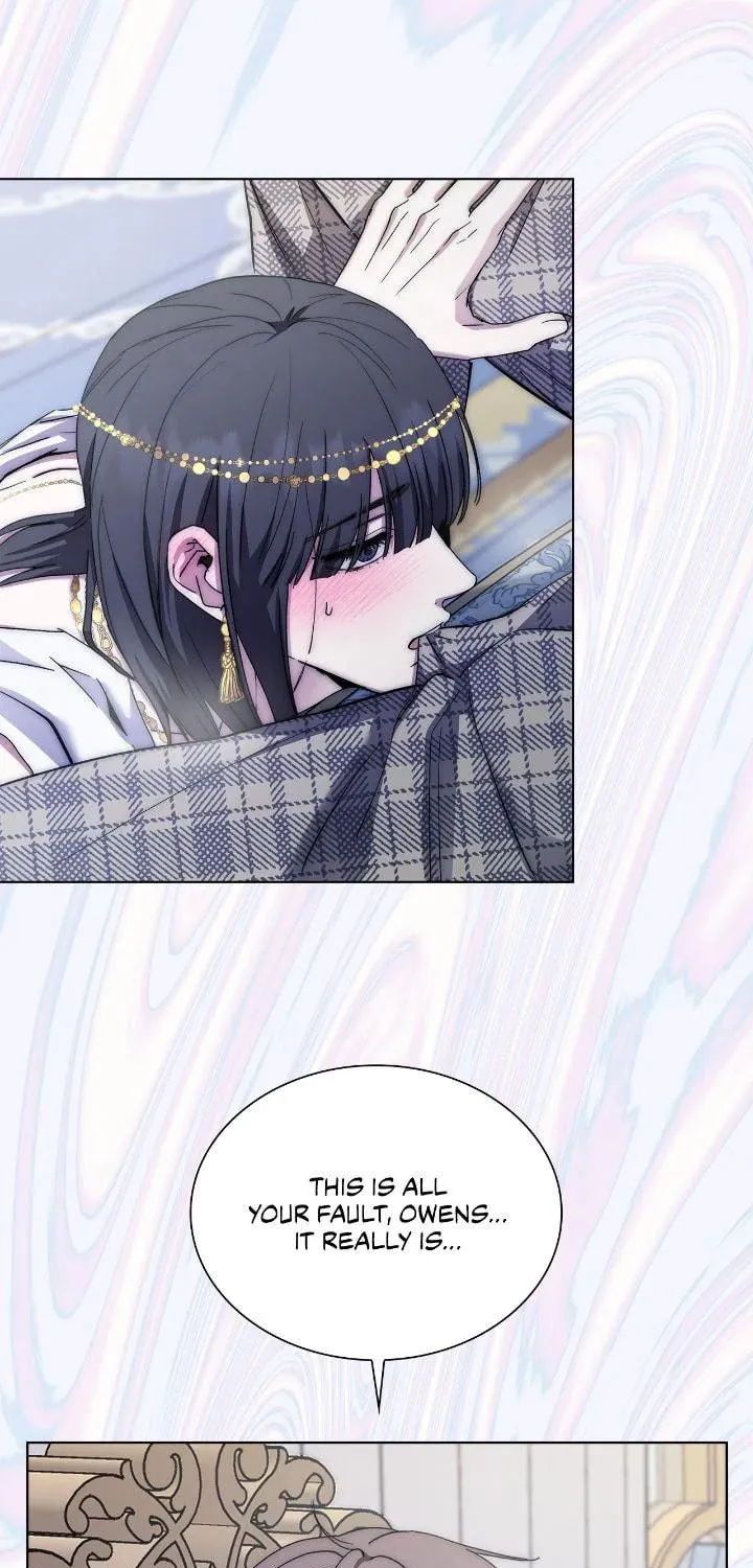 Read Salty Lust chapter 87 image 4 on Lezhin