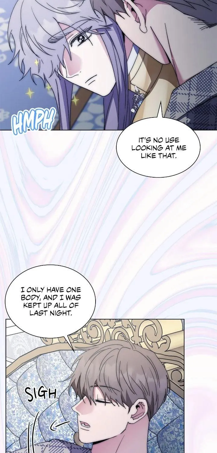 Read Salty Lust chapter 87 image 43 on Lezhin