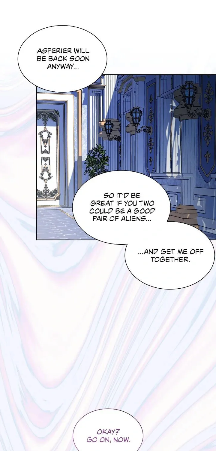 Read Salty Lust chapter 87 image 45 on Lezhin