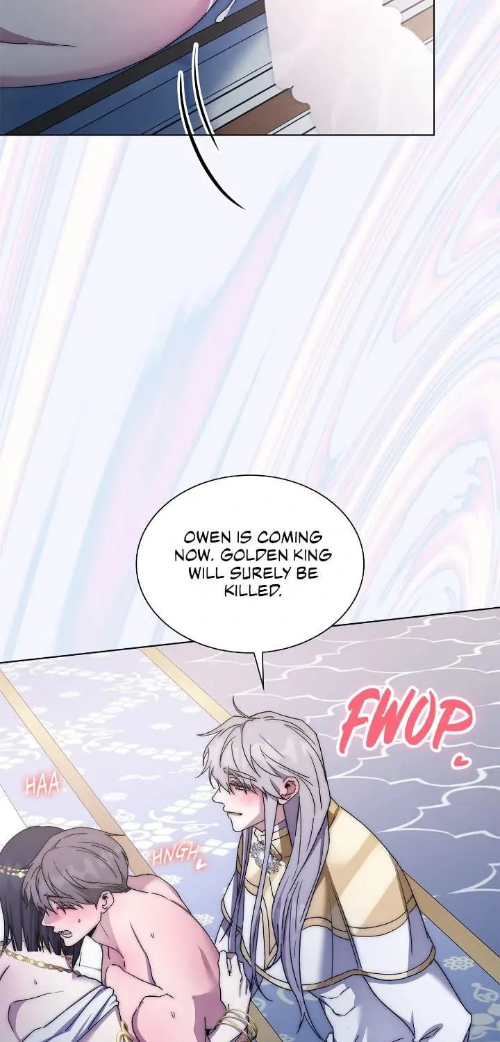 Read Salty Lust chapter 88 image 31 on Lezhin