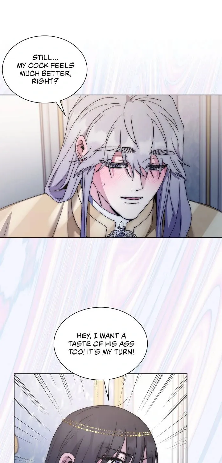 Read Salty Lust chapter 88 image 34 on Lezhin