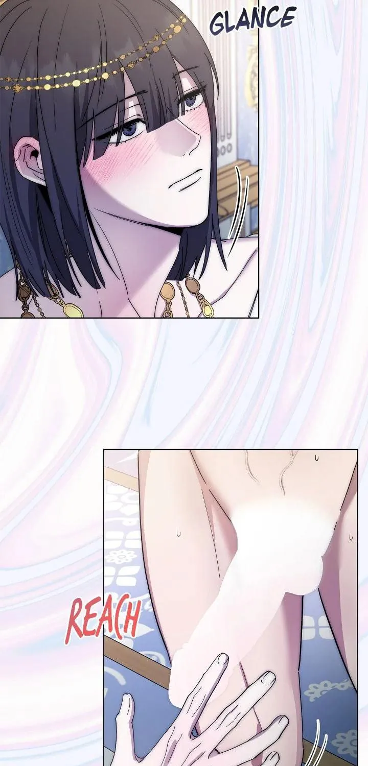 Read Salty Lust chapter 88 image 8 on Lezhin