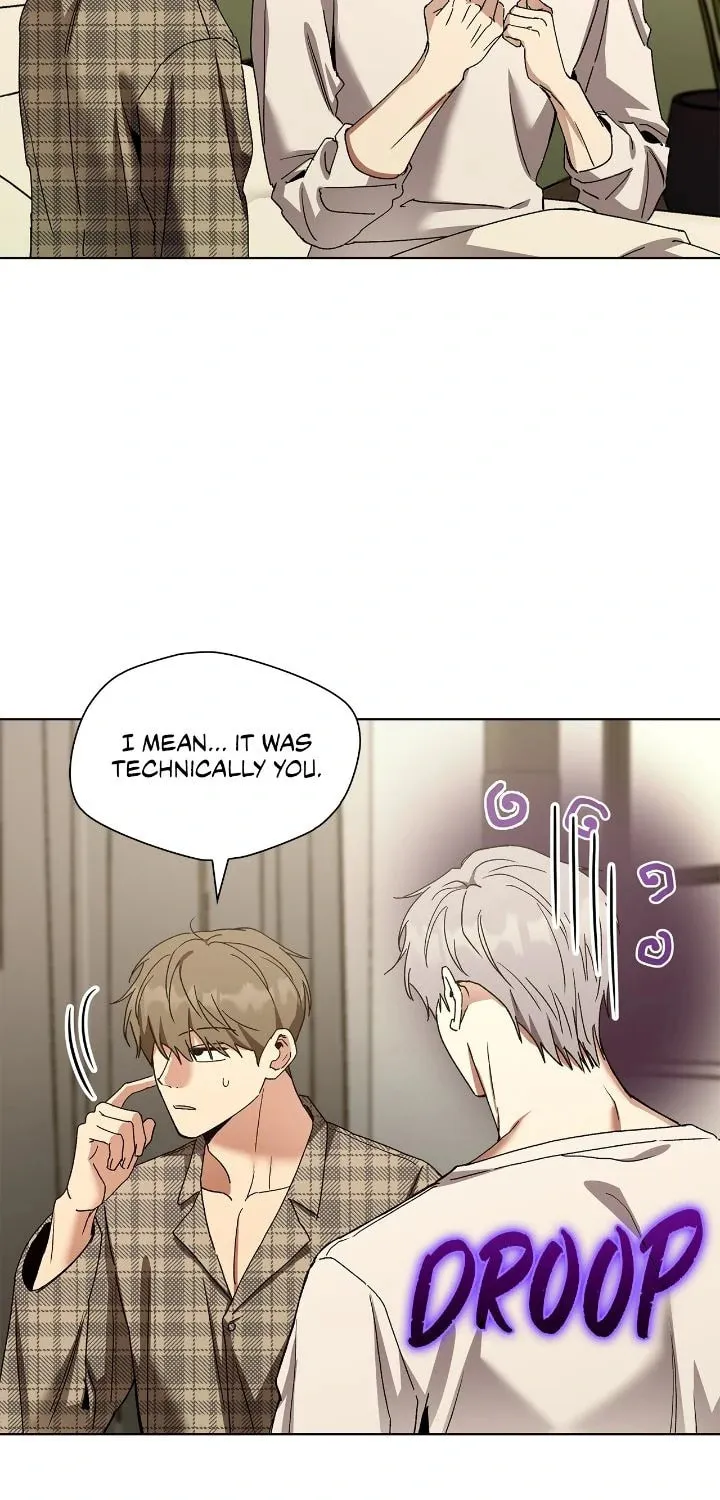Read Salty Lust chapter 89 image 2 on Lezhin