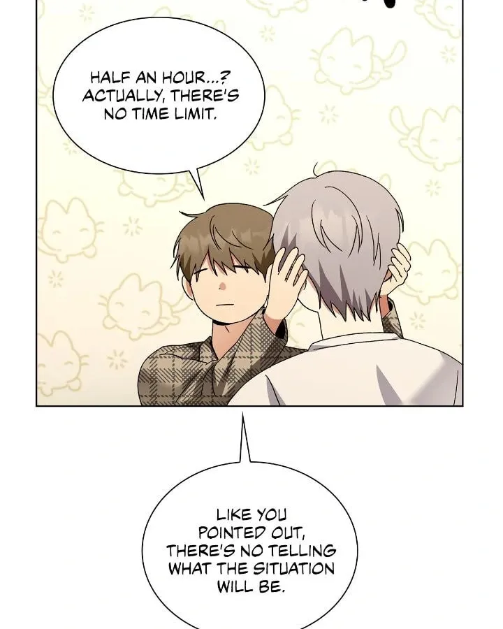 Read Salty Lust chapter 89 image 33 on Lezhin