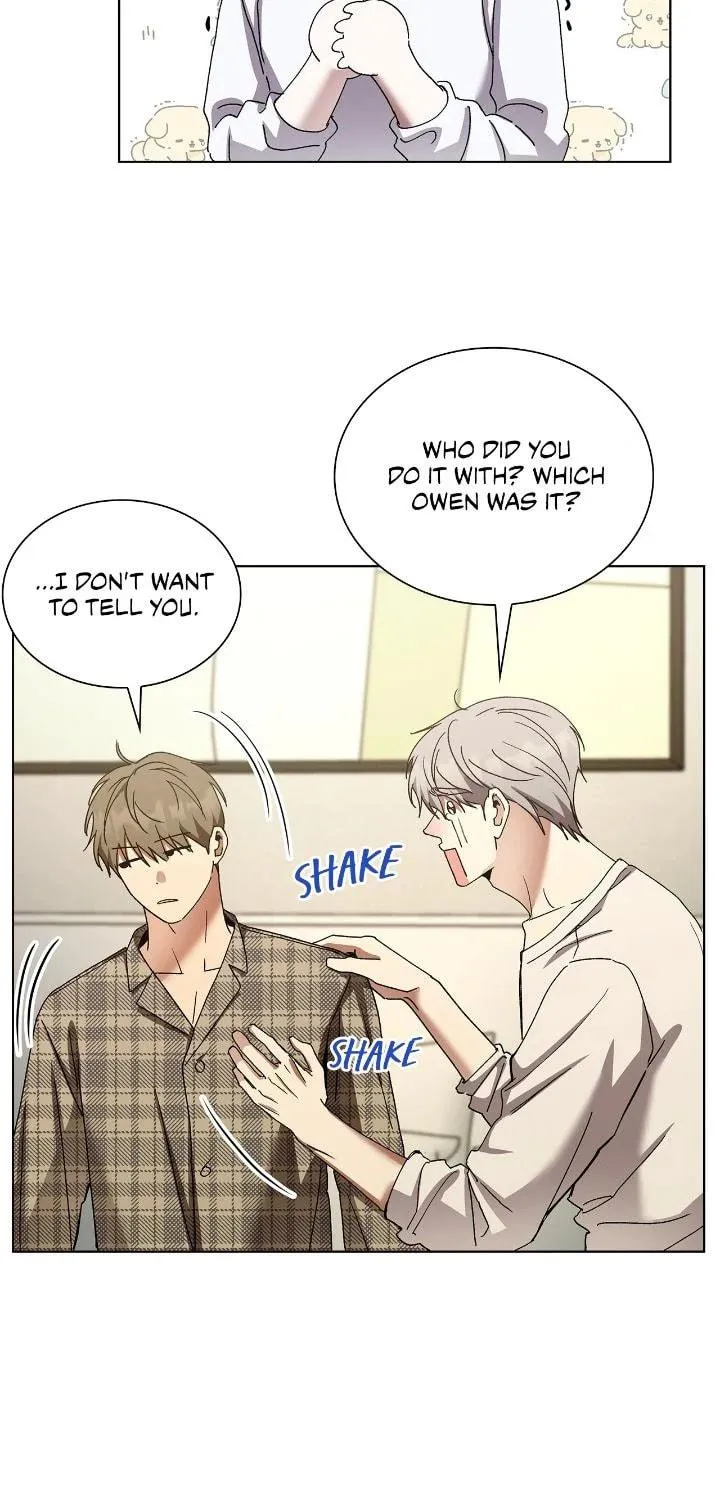 Read Salty Lust chapter 89 image 4 on Lezhin