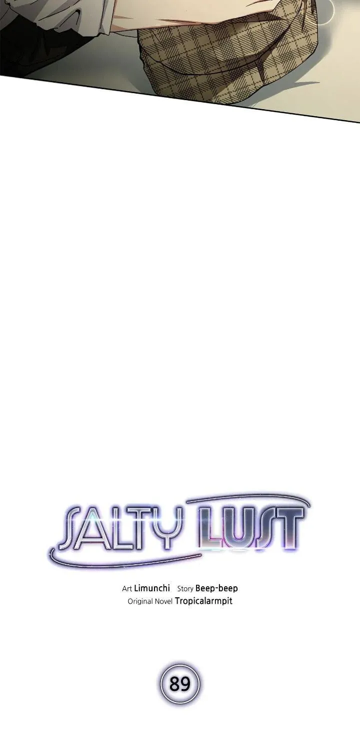 Read Salty Lust chapter 89 image 46 on Lezhin