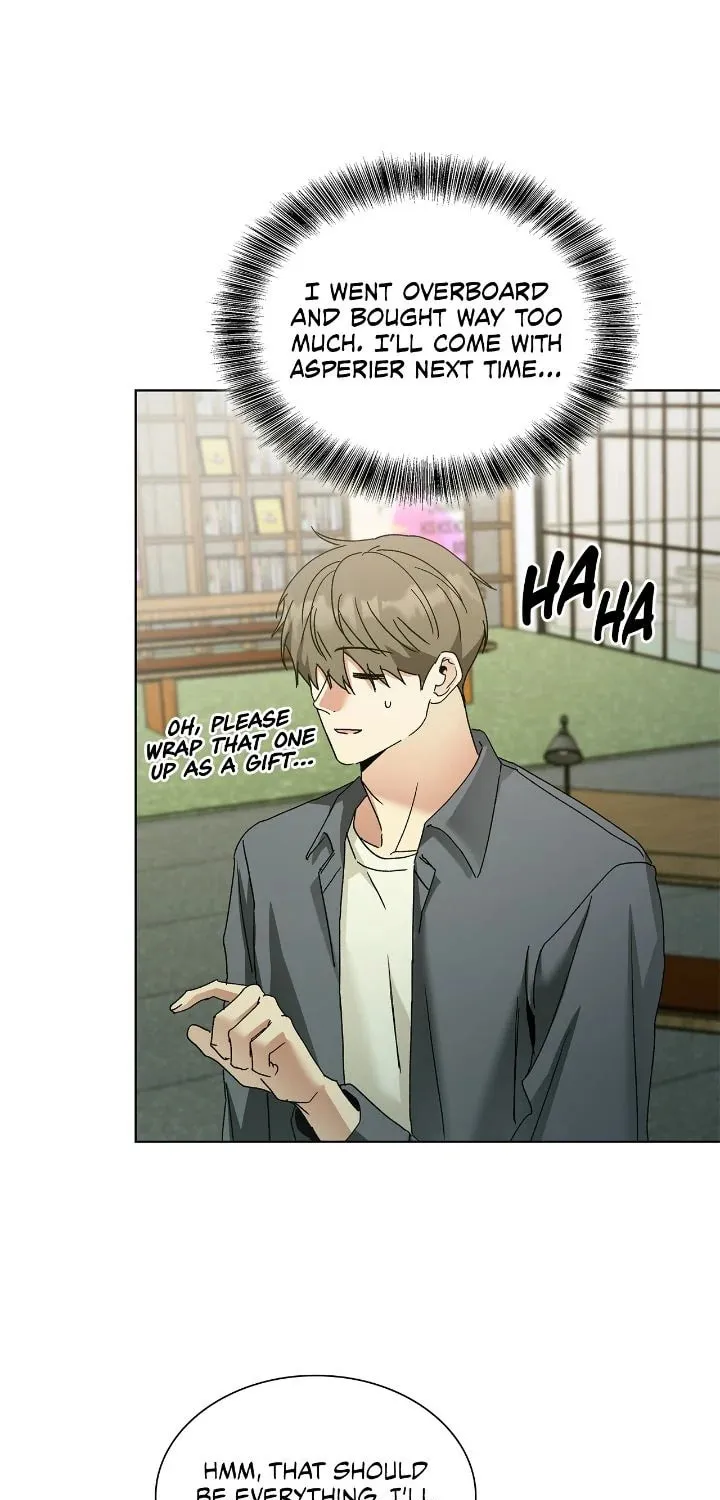 Read Salty Lust chapter 89 image 72 on Lezhin