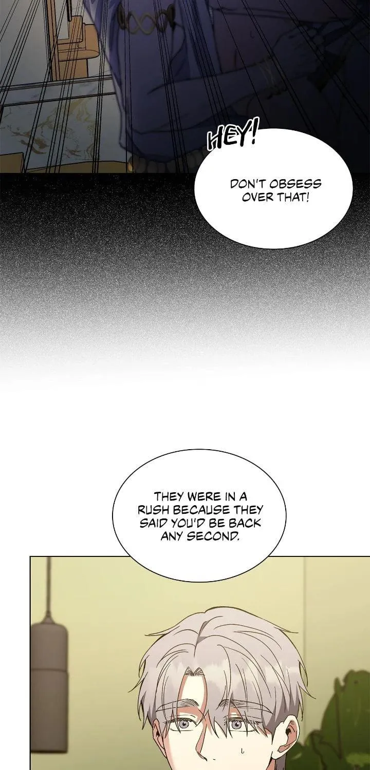 Read Salty Lust chapter 89 image 9 on Lezhin