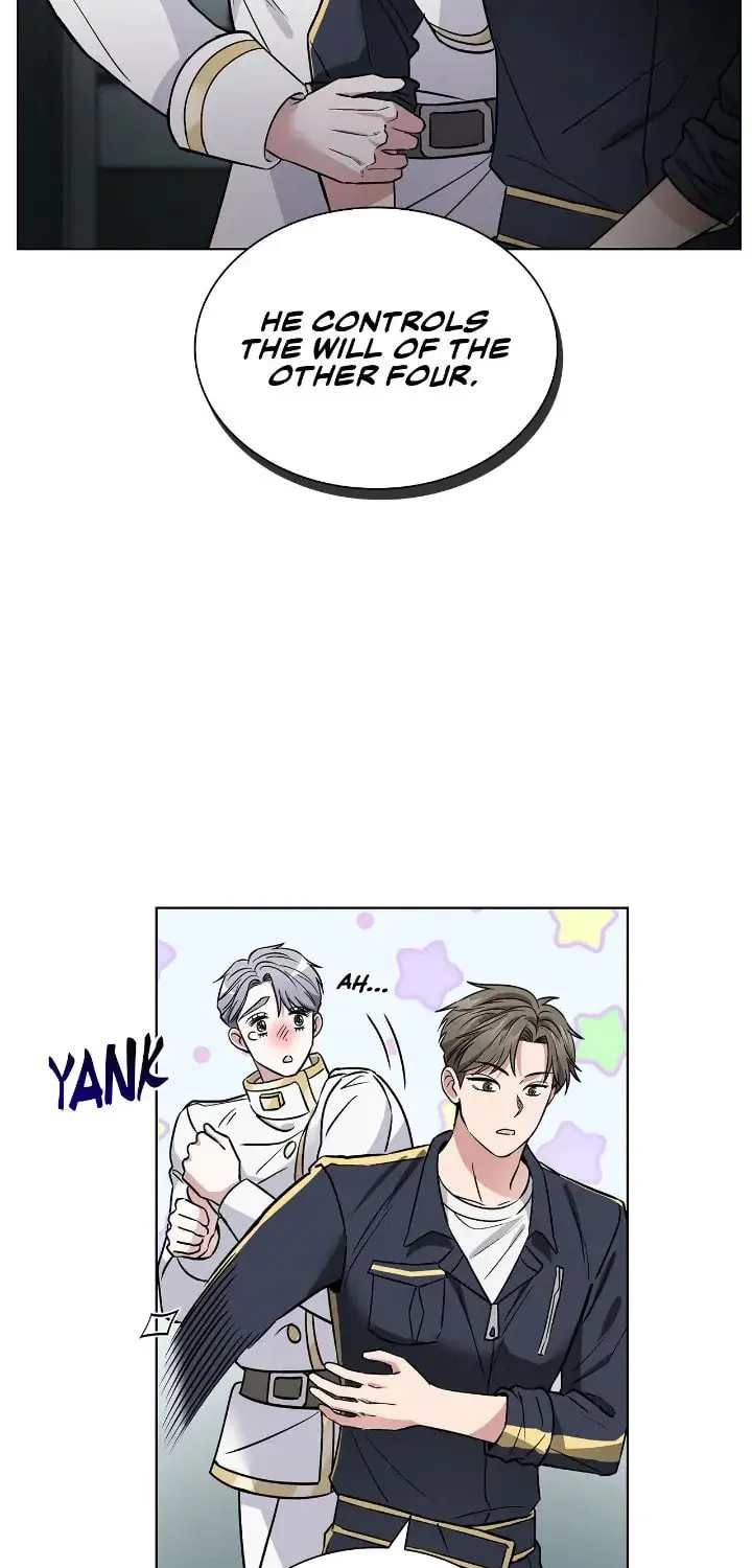 Read Salty Lust chapter 9 image 19 on Lezhin