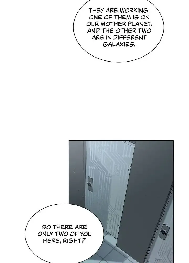 Read Salty Lust chapter 9 image 21 on Lezhin