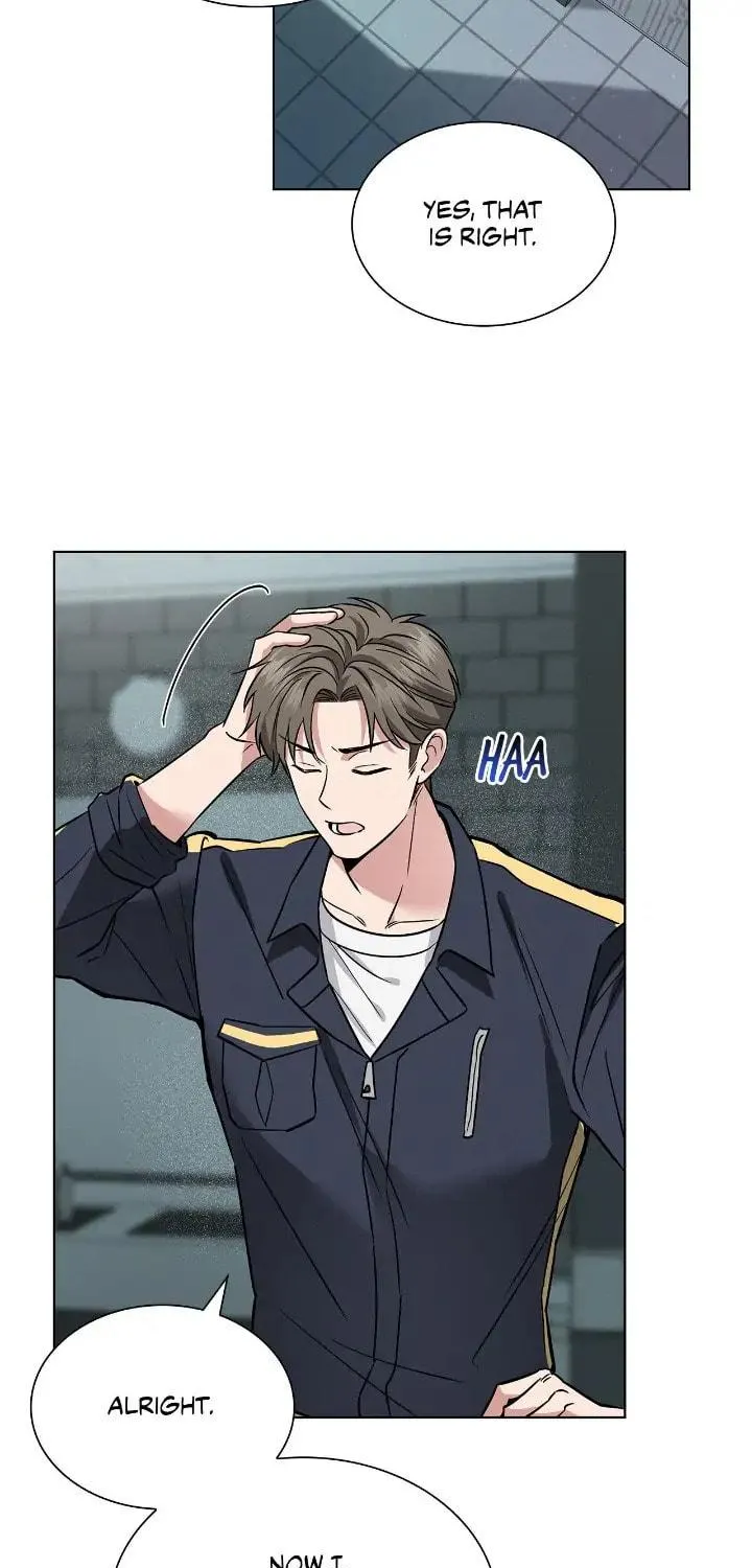 Read Salty Lust chapter 9 image 22 on Lezhin