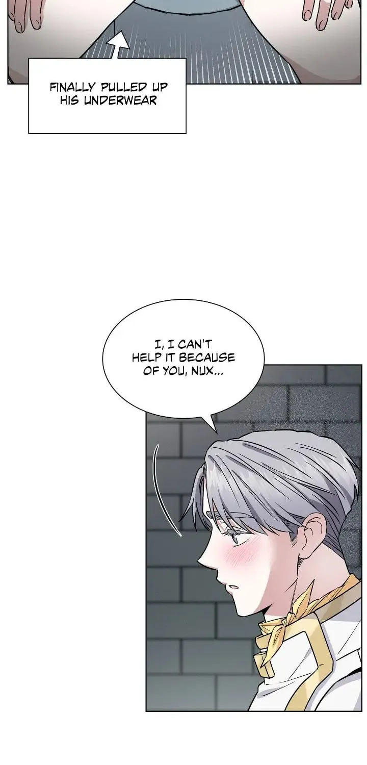 Read Salty Lust chapter 9 image 25 on Lezhin