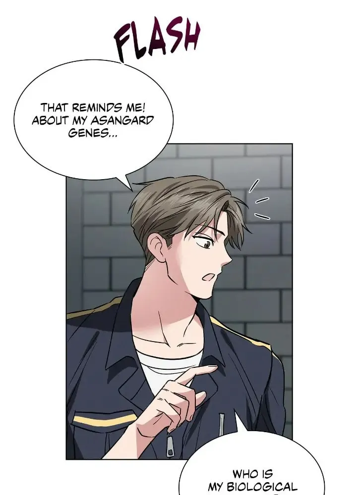 Read Salty Lust chapter 9 image 26 on Lezhin