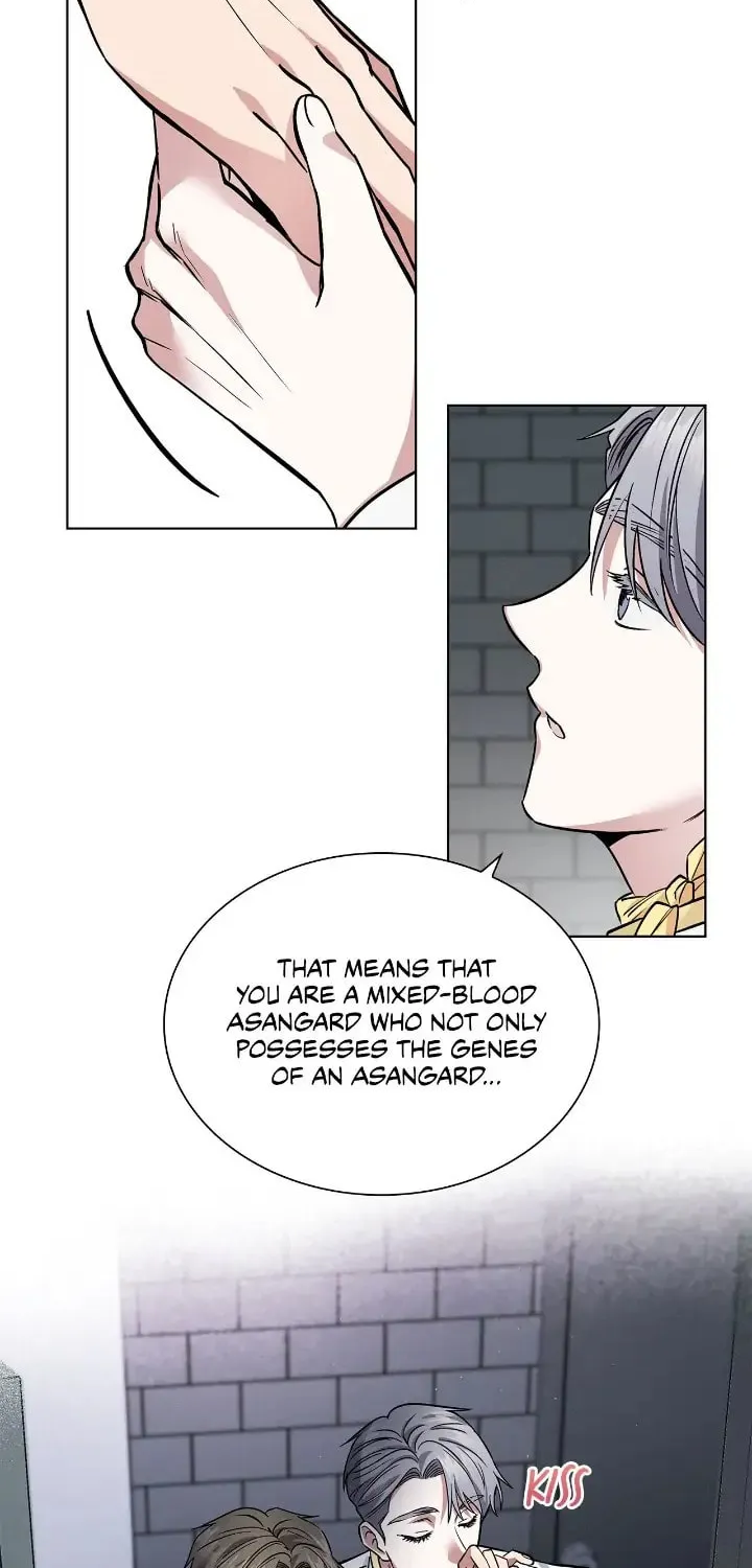 Read Salty Lust chapter 9 image 32 on Lezhin