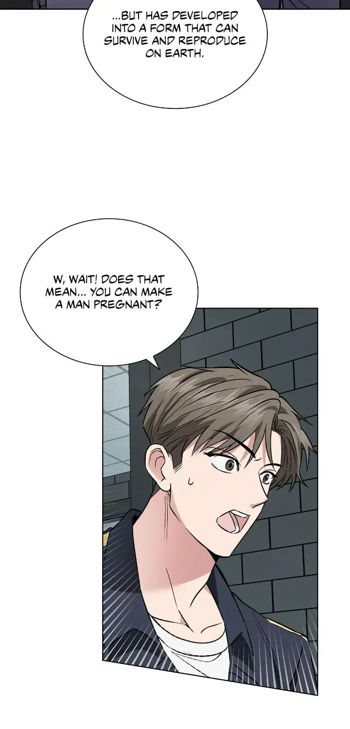 Read Salty Lust chapter 9 image 34 on Lezhin