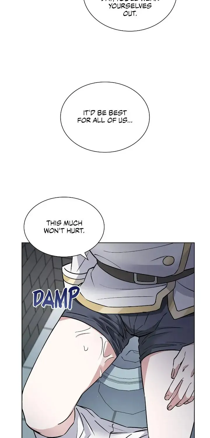 Read Salty Lust chapter 9 image 39 on Lezhin