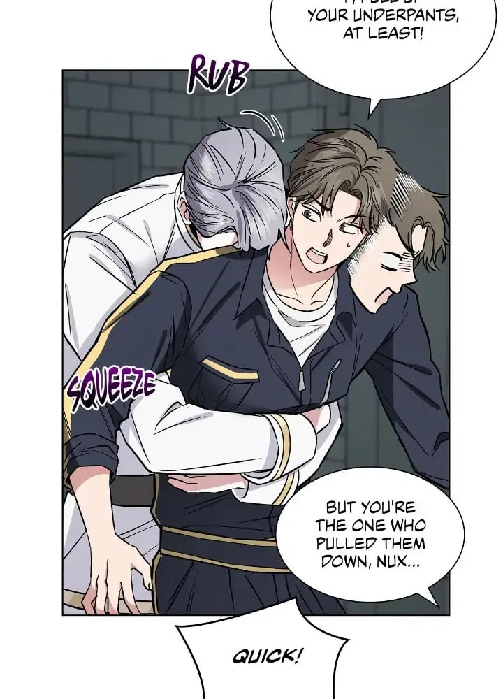 Read Salty Lust chapter 9 image 4 on Lezhin