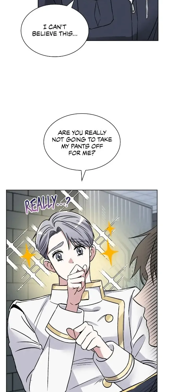 Read Salty Lust chapter 9 image 46 on Lezhin