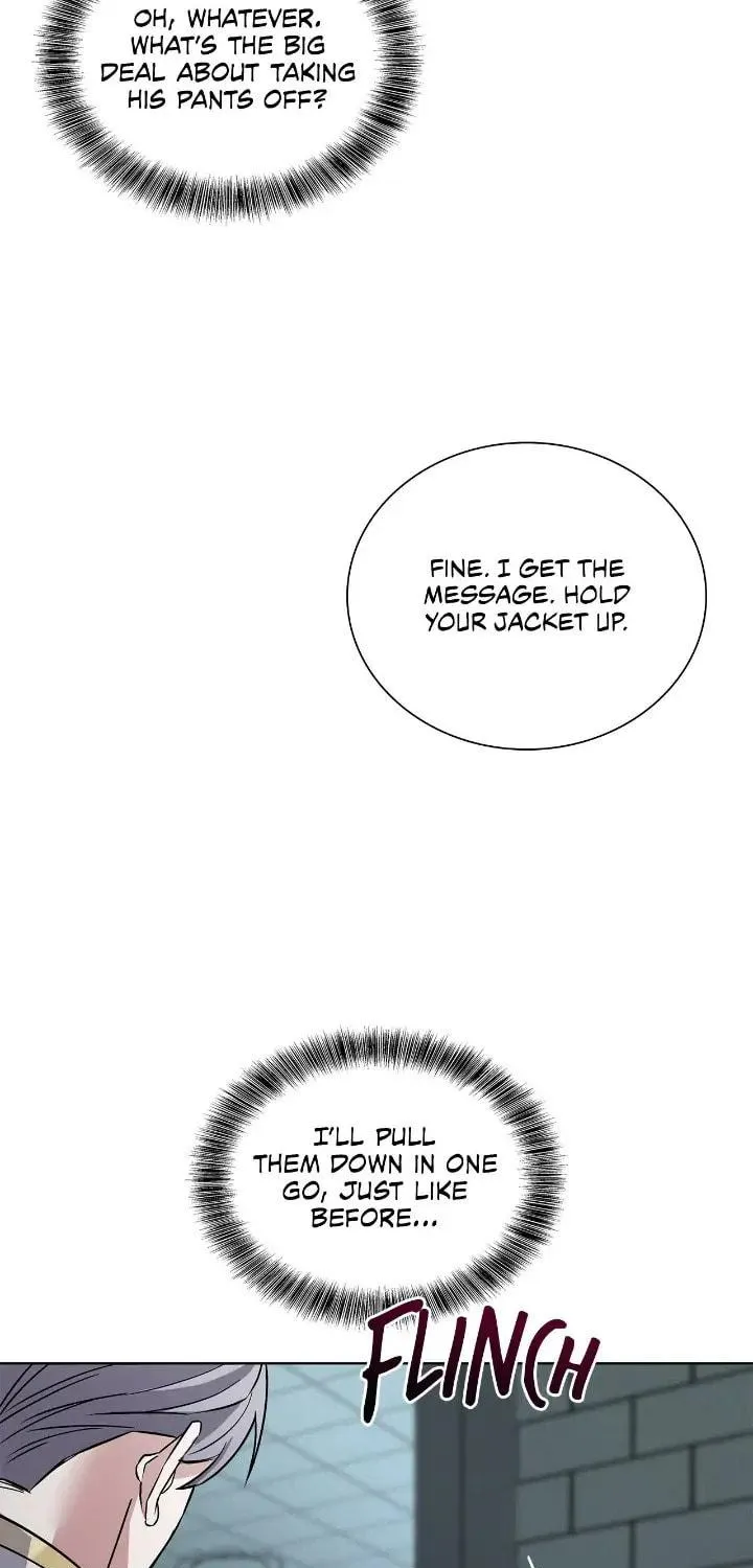 Read Salty Lust chapter 9 image 48 on Lezhin