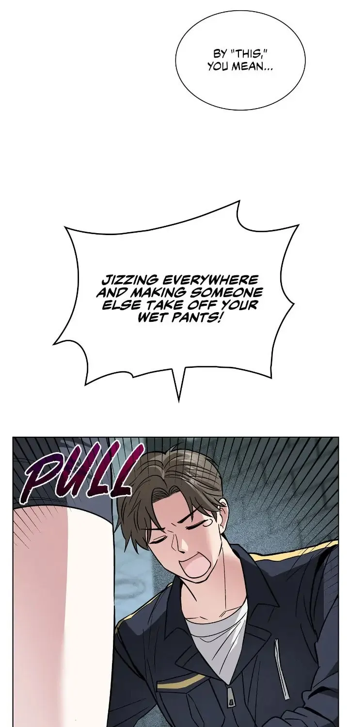 Read Salty Lust chapter 9 image 53 on Lezhin