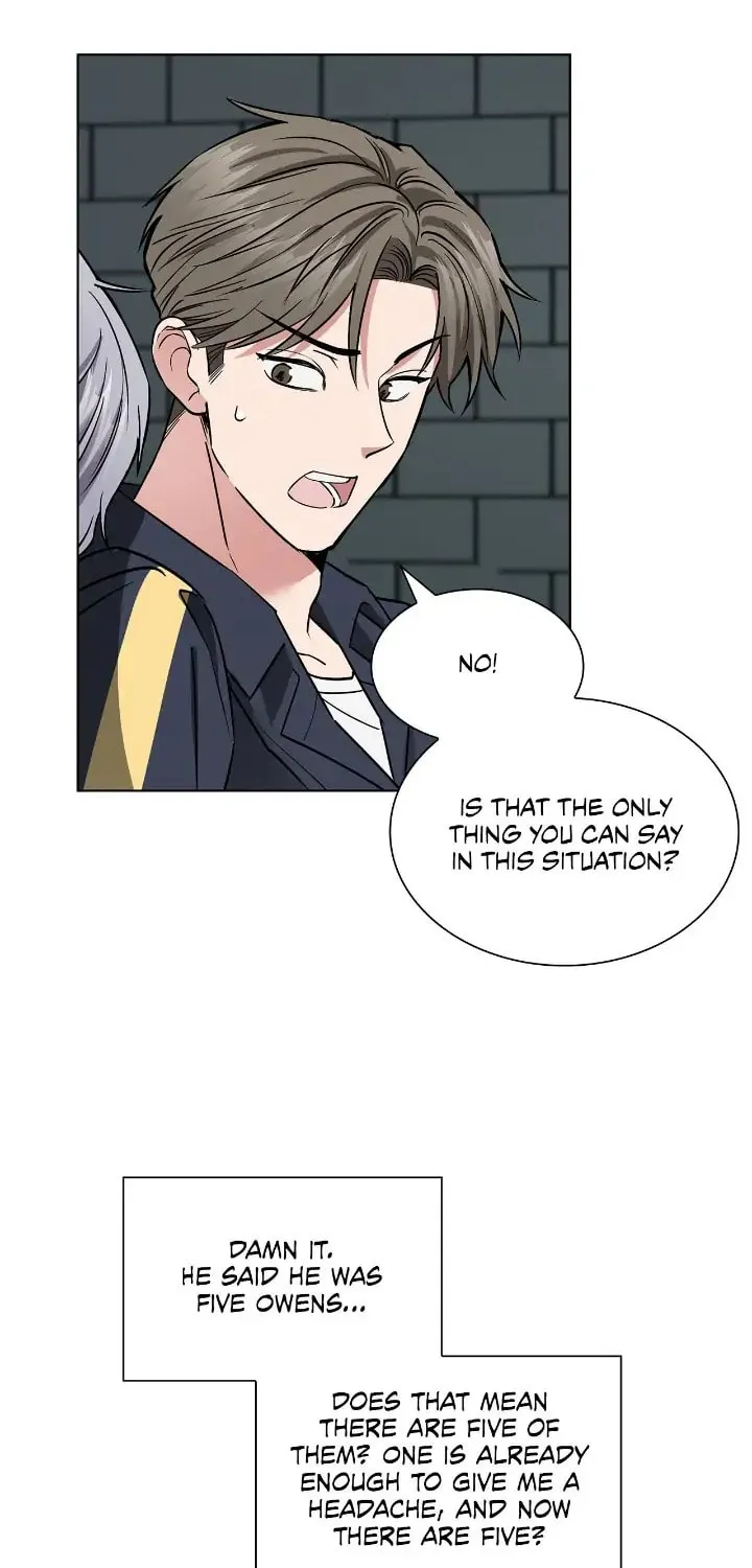 Read Salty Lust chapter 9 image 6 on Lezhin