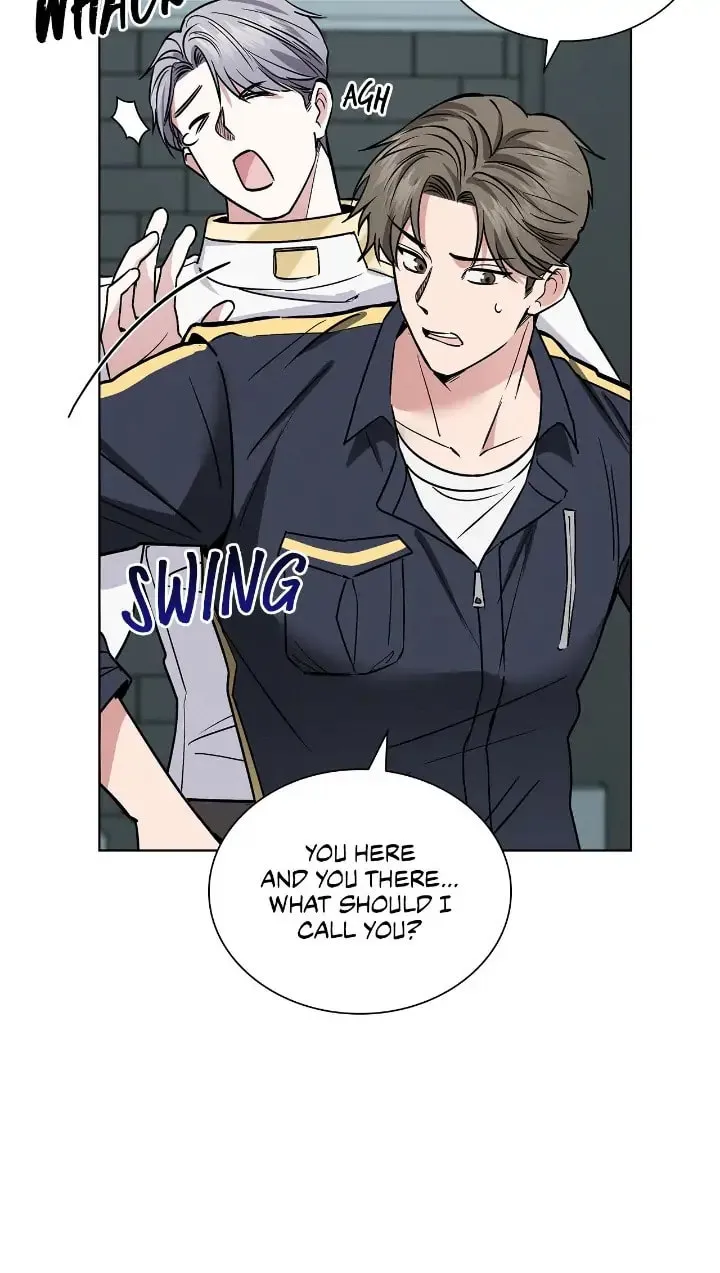 Read Salty Lust chapter 9 image 8 on Lezhin