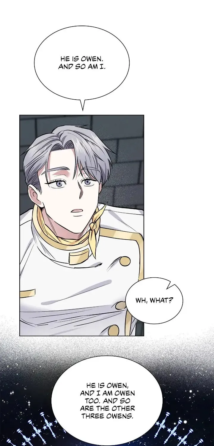 Read Salty Lust chapter 9 image 9 on Lezhin