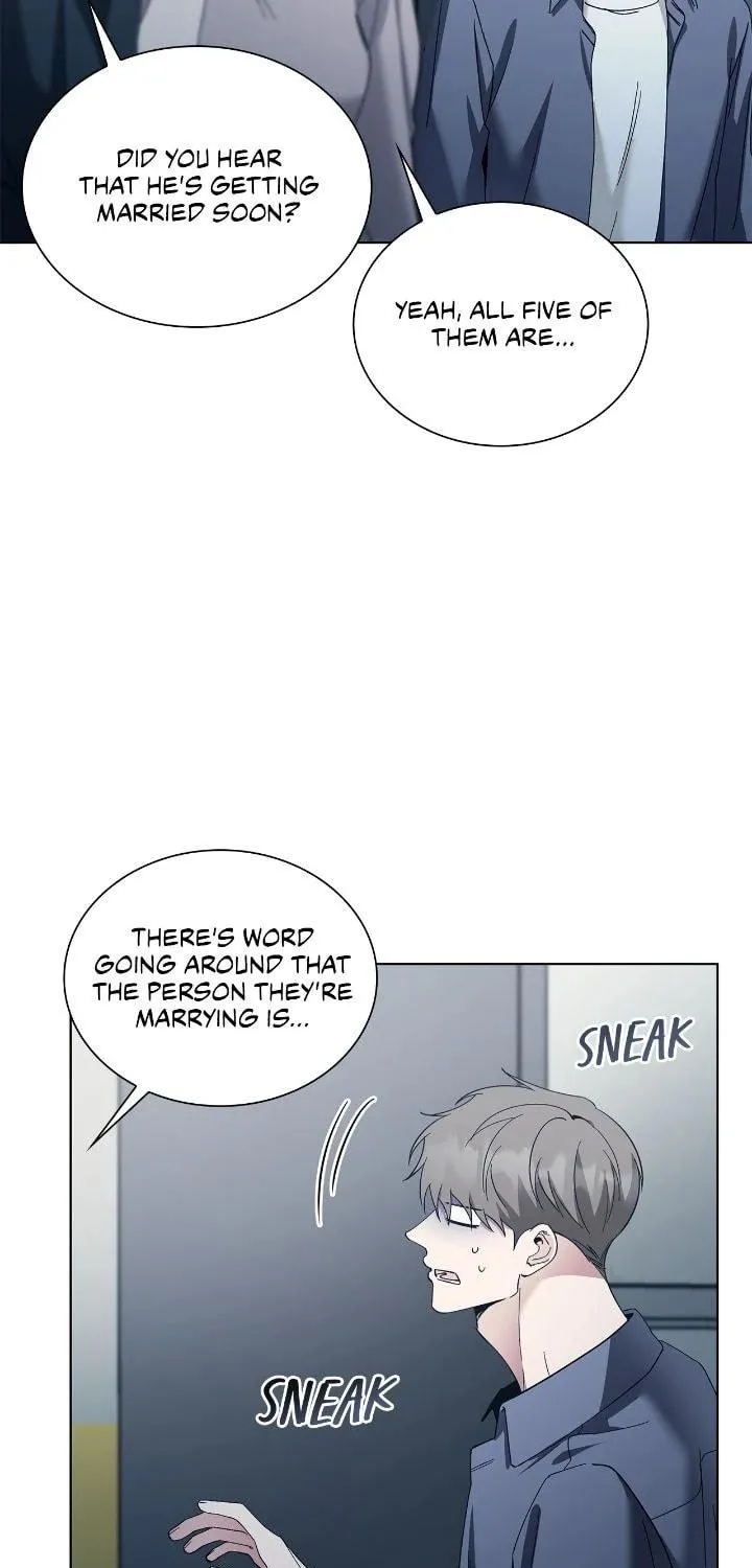 Read Salty Lust chapter 90 image 25 on Lezhin