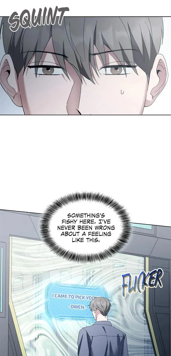 Read Salty Lust chapter 90 image 42 on Lezhin