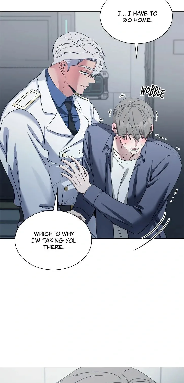 Read Salty Lust chapter 91 image 18 on Lezhin