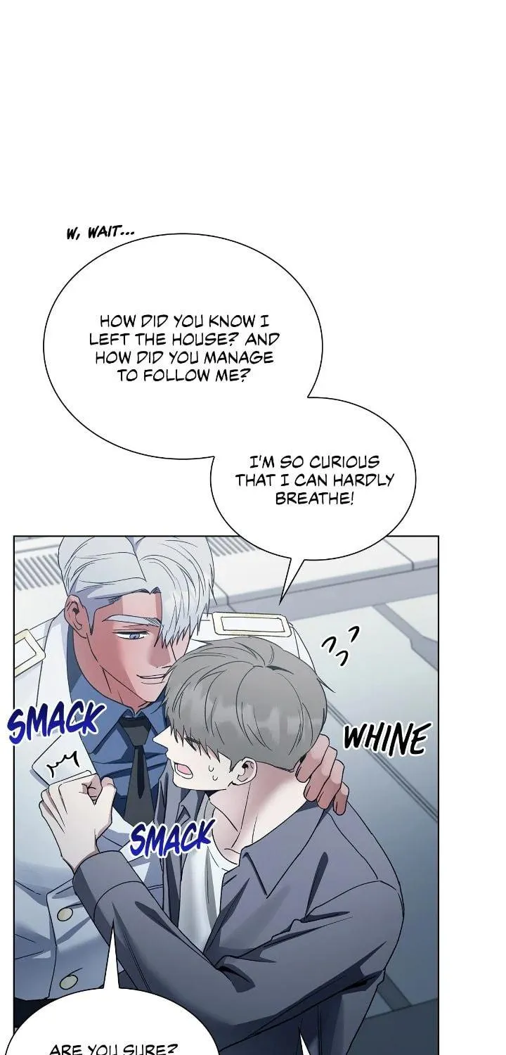 Read Salty Lust chapter 91 image 26 on Lezhin