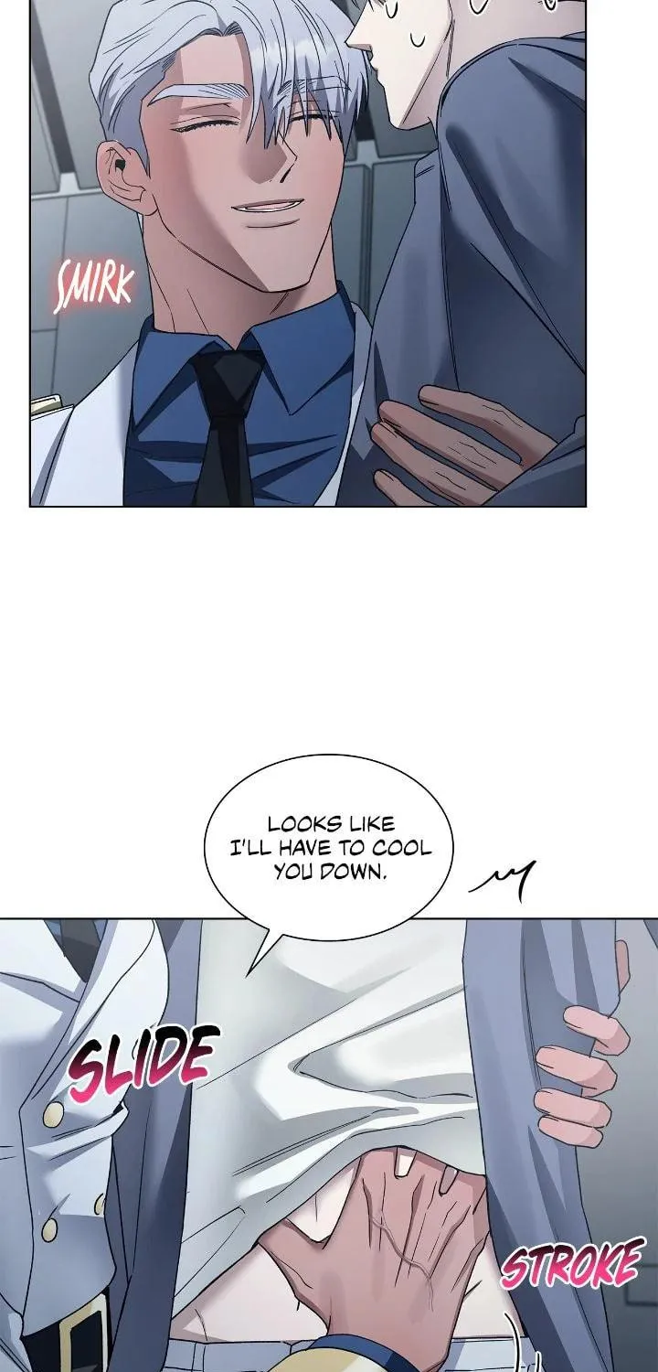 Read Salty Lust chapter 91 image 31 on Lezhin
