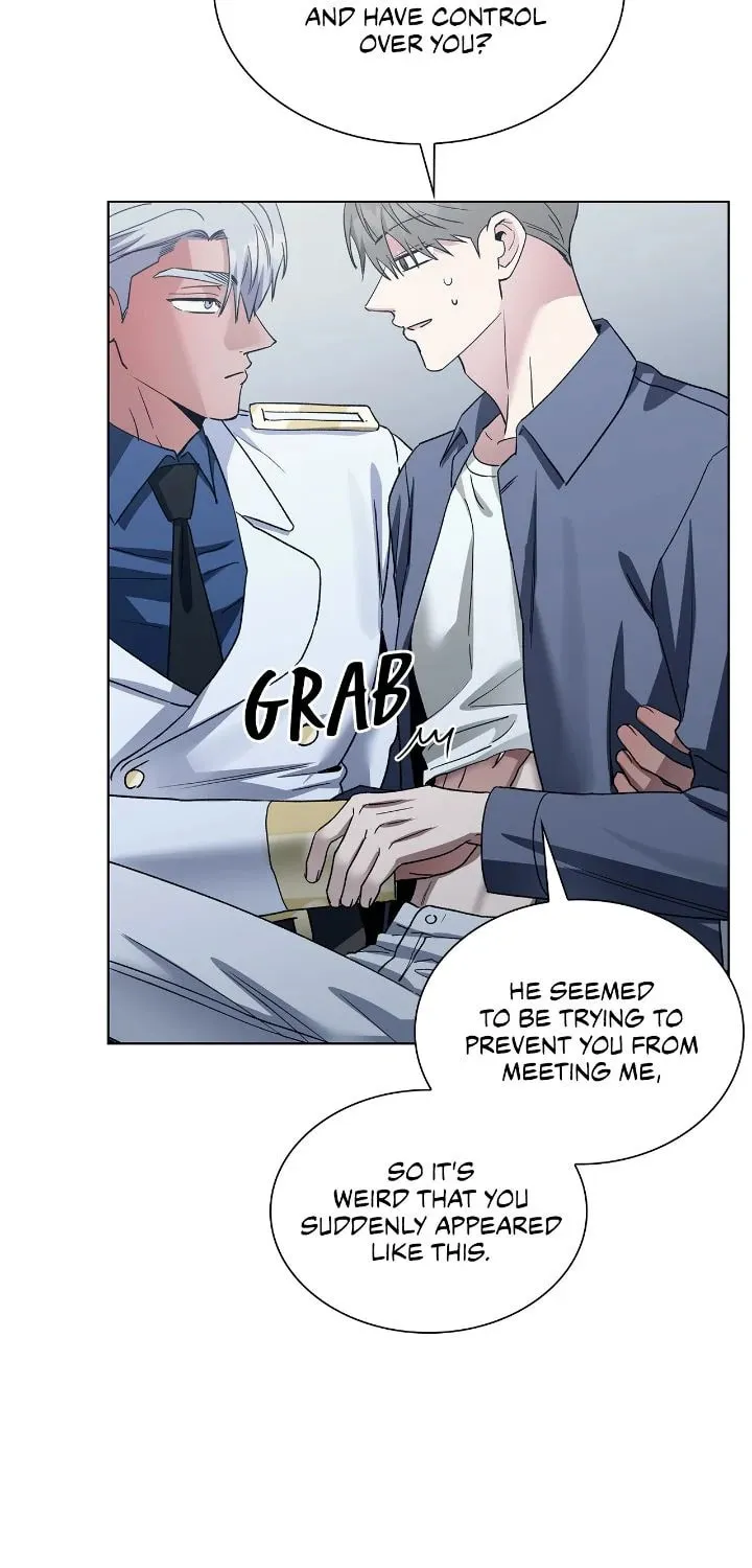 Read Salty Lust chapter 91 image 33 on Lezhin