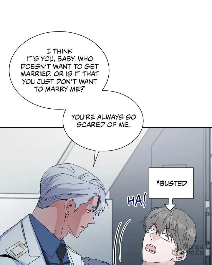 Read Salty Lust chapter 91 image 44 on Lezhin