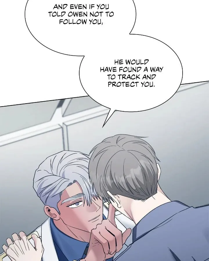 Read Salty Lust chapter 91 image 52 on Lezhin