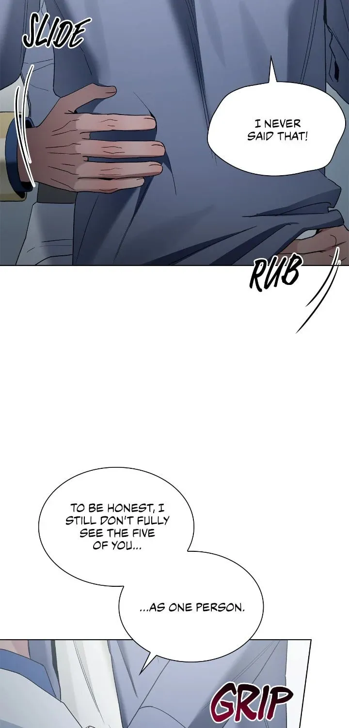 Read Salty Lust chapter 91 image 55 on Lezhin