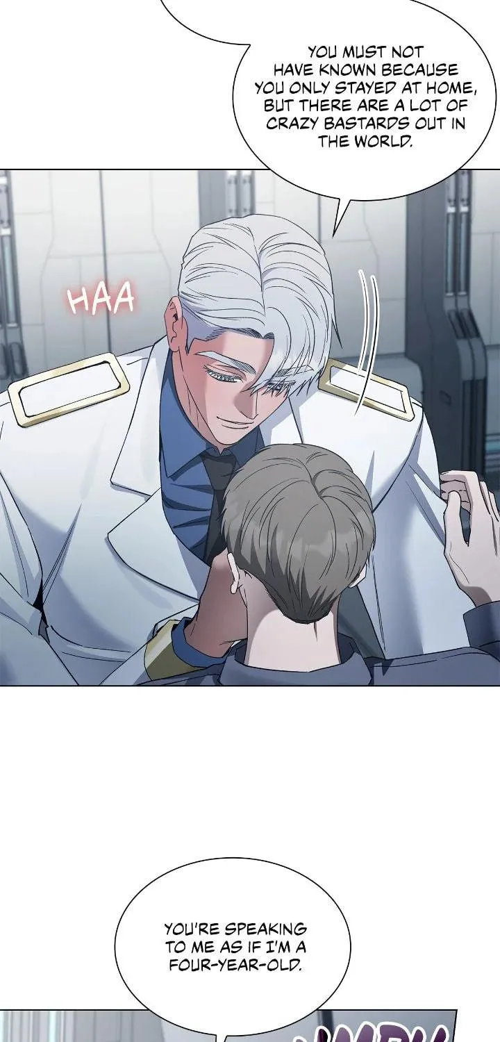Read Salty Lust chapter 91 image 9 on Lezhin