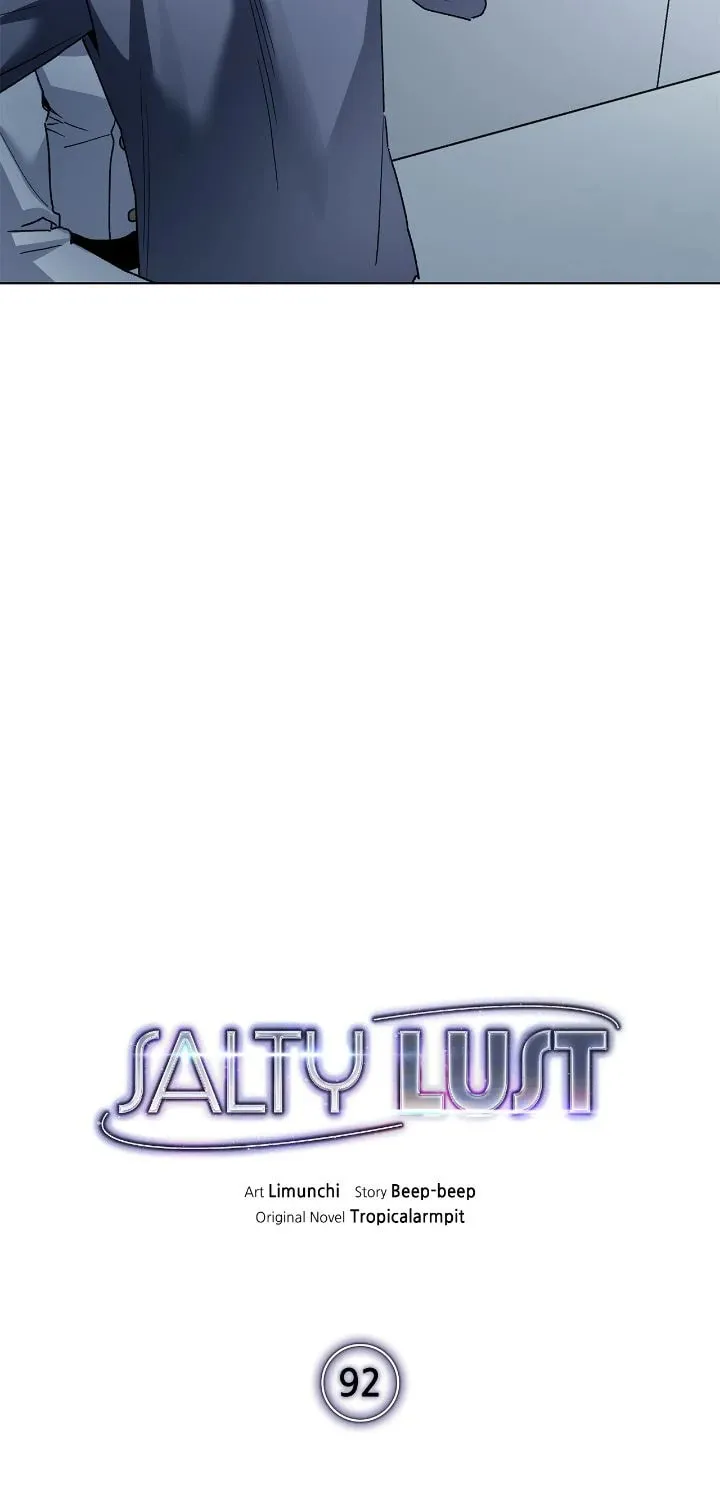 Read Salty Lust chapter 92 image 23 on Lezhin