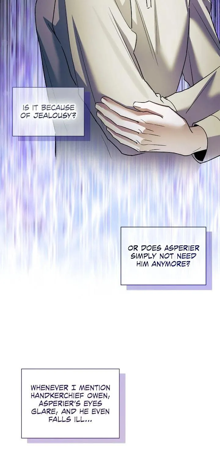 Read Salty Lust chapter 92 image 4 on Lezhin