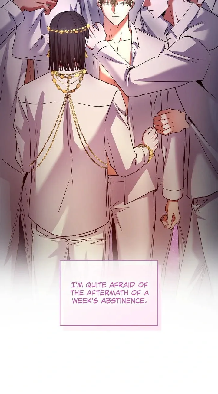 Read Salty Lust chapter 92 image 40 on Lezhin