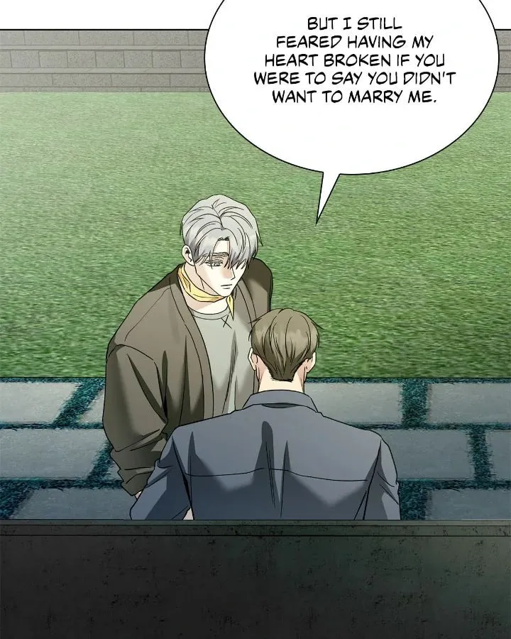 Read Salty Lust chapter 93 image 19 on Lezhin