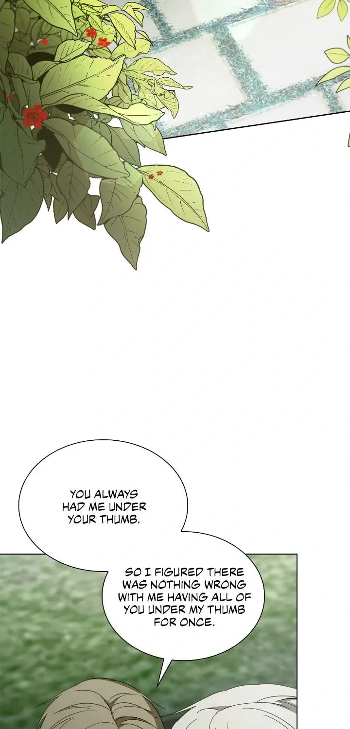 Read Salty Lust chapter 93 image 23 on Lezhin