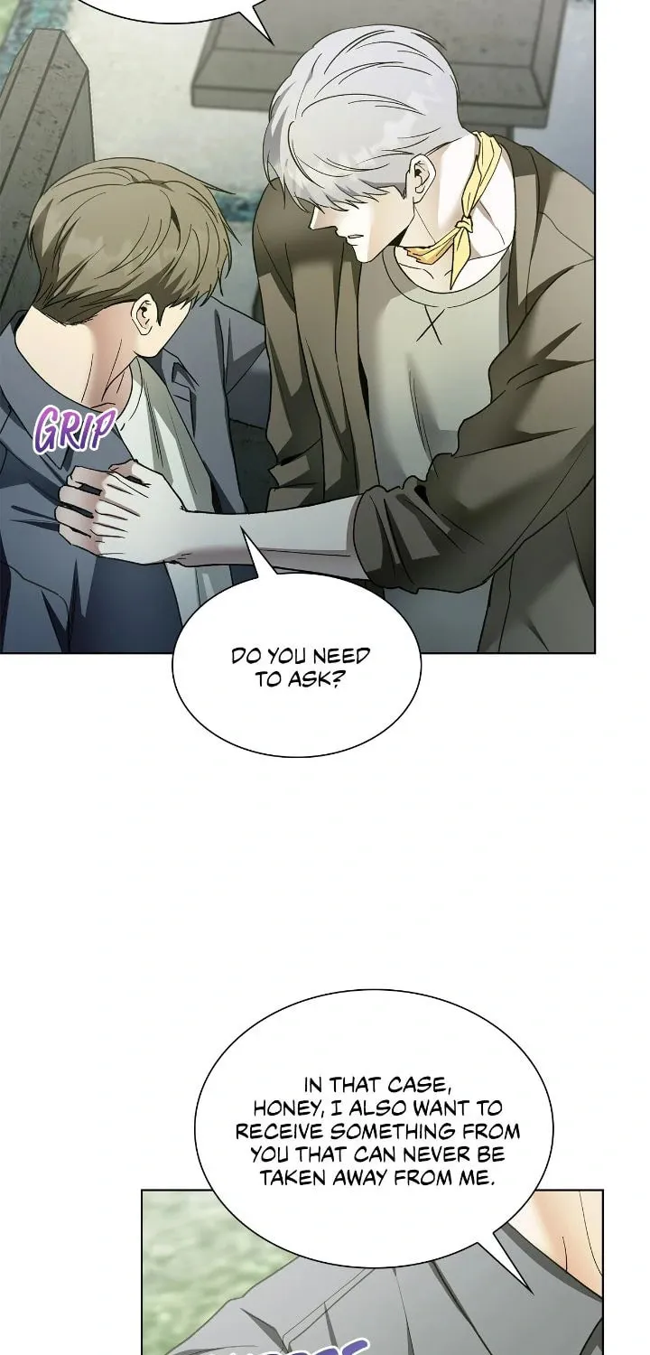 Read Salty Lust chapter 93 image 38 on Lezhin
