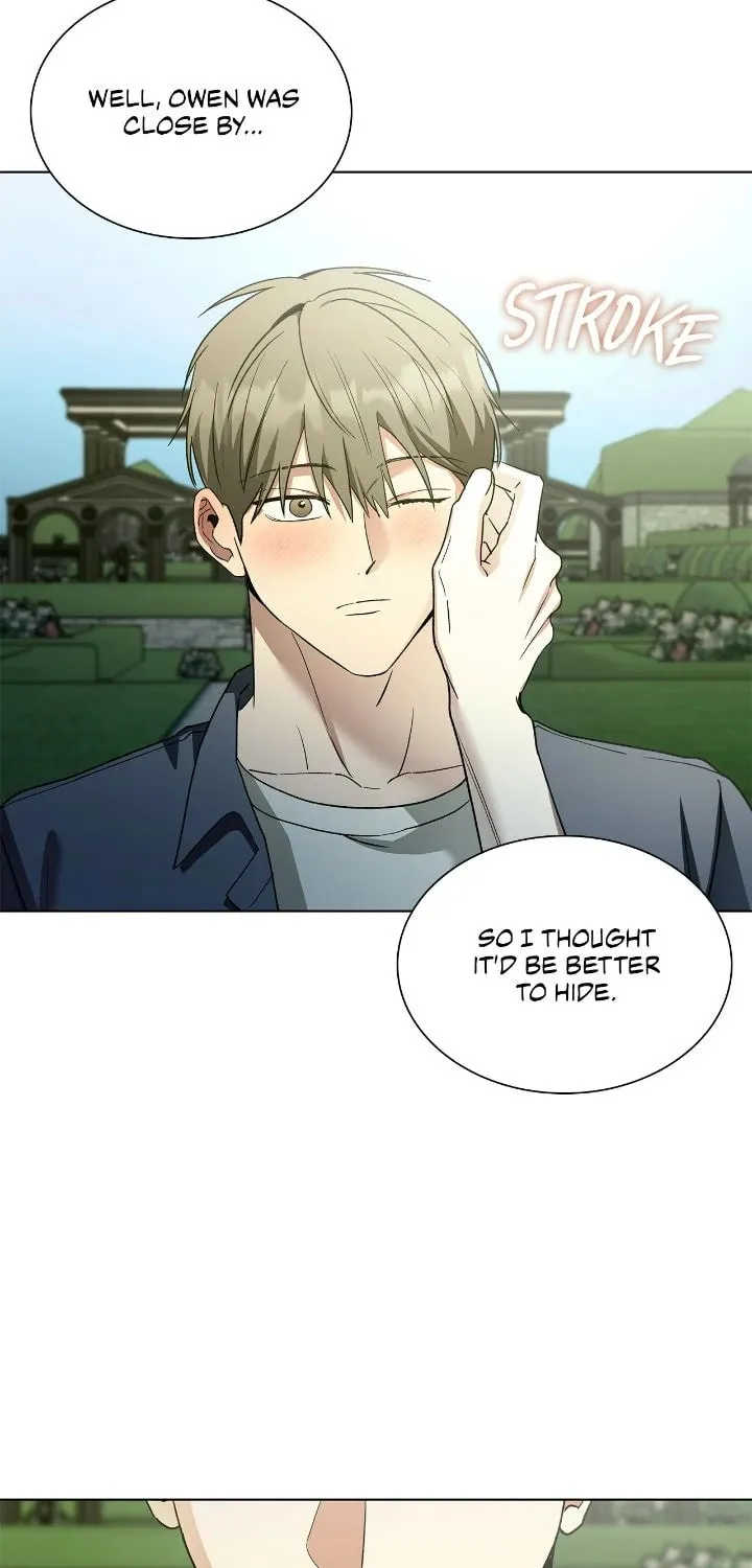 Read Salty Lust chapter 93 image 5 on Lezhin