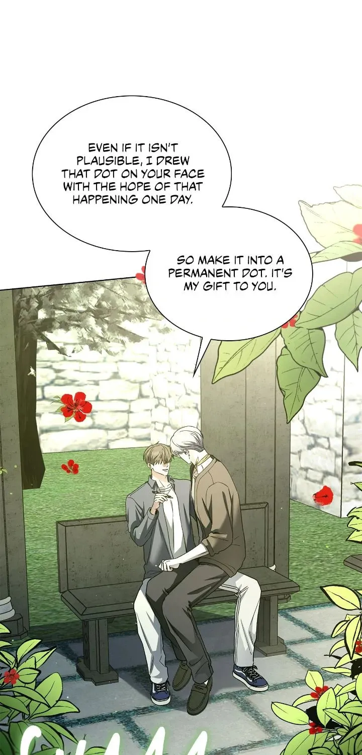 Read Salty Lust chapter 93 image 54 on Lezhin