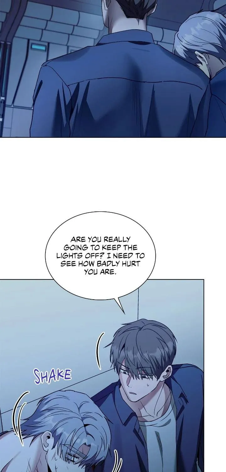 Read Salty Lust chapter 94 image 15 on Lezhin