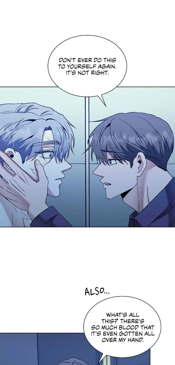 Read Salty Lust chapter 94 image 25 on Lezhin
