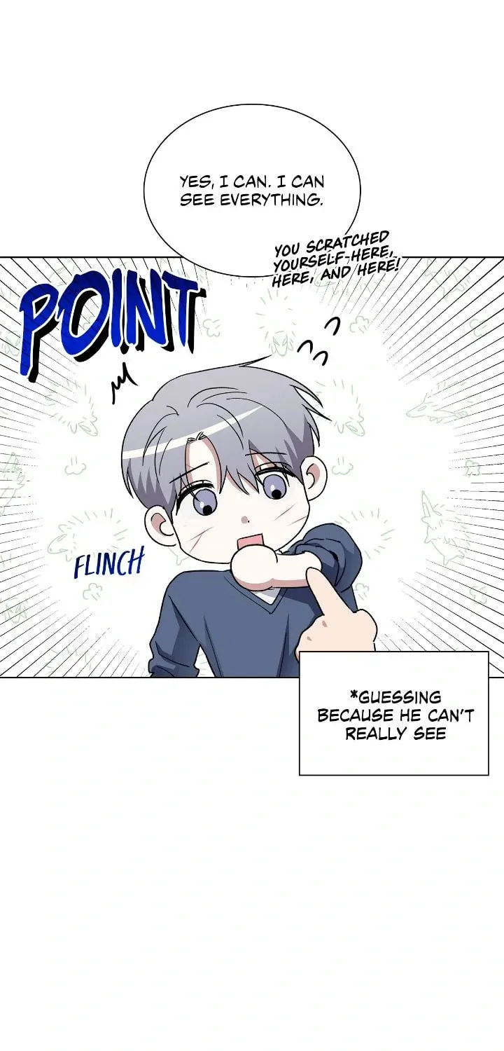 Read Salty Lust chapter 94 image 27 on Lezhin