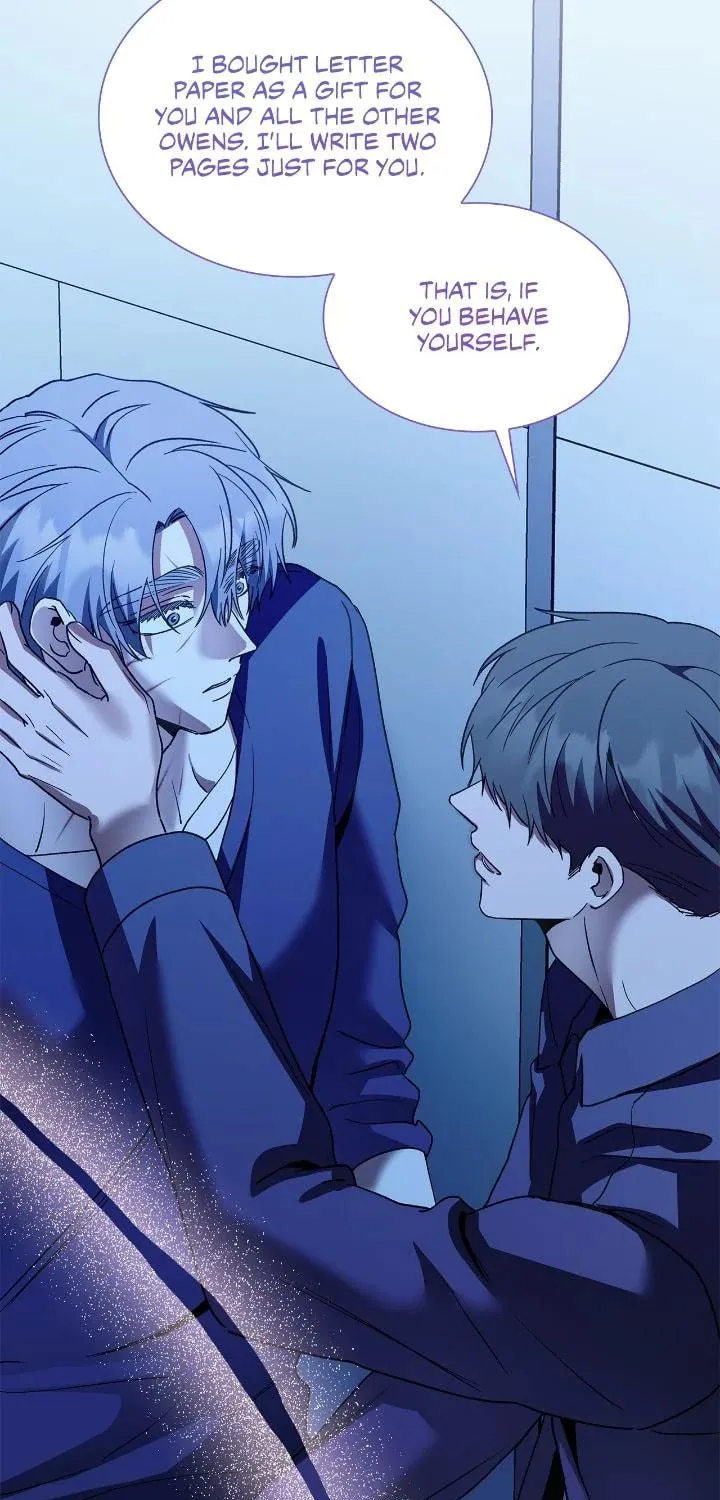 Read Salty Lust chapter 94 image 43 on Lezhin