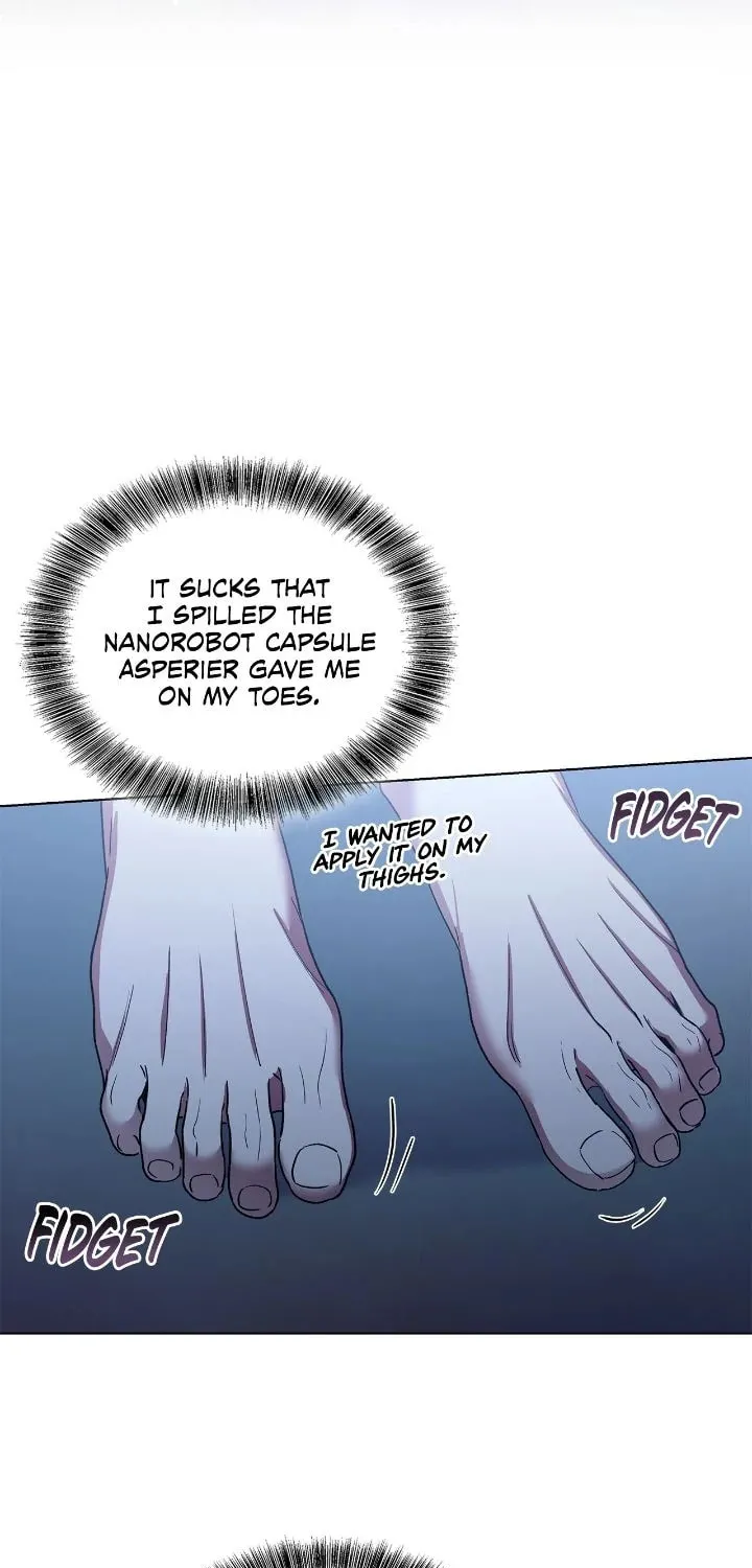 Read Salty Lust chapter 95 image 2 on Lezhin